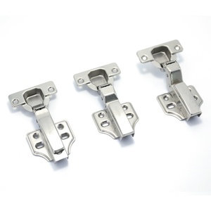 Bisagras hidráulicas de cierre suave para gabinetes de acero, ideales para muebles del hogar, puertas de almacenamiento en cocina, baño, comedor y dormitorio. - Product Image 5