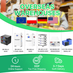 गर्म बिक्री ग्रेड एक 3 2v 280h गहरी चक्र लिथियम बैटरी एलएफपी जीवन 4 बैटरी रेट 280h लिपोफ़े4 3 2v 280 आह - Product Image 4