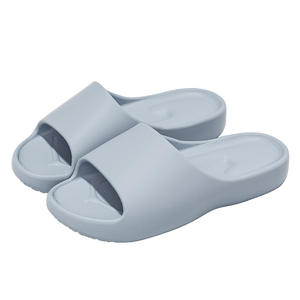 Pantuflas de Interior con Diseño de Dibujos Animados, para Todas las Estaciones, Ecológicas, con Amortiguación Gruesa, Ligeras, Antideslizantes, Antiolor, Duraderas, de PVC - Product Image 6