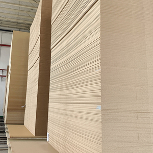 Hot bán 3mm 6mm 12mm 15mm 18mm nguyên liệu đồng bằng fibreboards <span class=keywords><strong>MDF</strong></span> gỗ/<span class=keywords><strong>MDF</strong></span> Board/<span class=keywords><strong>MDF</strong></span> gỗ tấm giá - Product Image 5