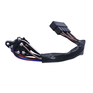 Faisceau de câblage pour interrupteur d'allumage 84450-27040 12 V Toyota Hilux 1983-1988 Isolation PVC - Product Image 4