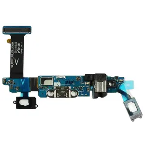 S6 USB Dock טעינת מטען נמל להגמיש כבל חלק לסמסונג גלקסי S6 G920F G920A G920T G920V G920P