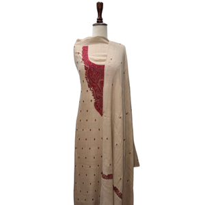 Traje de Mujer con Bordado Personalizado, 3 Piezas, Vestido Elegante a la Moda, Costura a Máquina, Tela Suave, Fabricación OEM ODM, Suministro de Fábrica, Marca Privada - Product Image 1