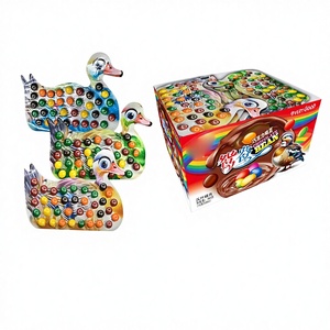 ช็อกโกแลตเม็ดรูป<span class=keywords><strong>เป็ด</strong></span><span class=keywords><strong>แมน</strong></span><span class=keywords><strong>ดา</strong></span><span class=keywords><strong>ริน</strong></span>แสนอร่อยและสนุกสนาน - Product Image 1