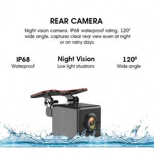 Mini <span class=keywords><strong>cam</strong></span>éra de tableau de bord cachée pour voiture, double <span class=keywords><strong>cam</strong></span>éra de tableau de bord pour la sécurité de la conduite - Product Image 3