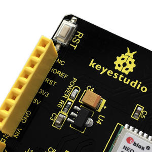 Keyestudio Expériences DIY STEM Programmation <span class=keywords><strong>GPRS</strong></span> Shield pour <span class=keywords><strong>Arduino</strong></span> - Product Image 2