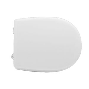 Siège de toilette pour Gsi Xenia Vase Forma 6 blanc 50,5 cm de longueur 37,5 cm de largeur - Product Image 1