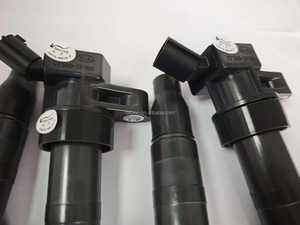 Оригинальные автозапчасти 27300-<span class=keywords><strong>3</strong></span> F100 Катушка зажигания для Hyundai Standard Almera N17 <span class=keywords><strong>2</strong></span> Infiniti Q45 2002 Gu Patrol 2001 Forhyundai Denso - Product Image 4