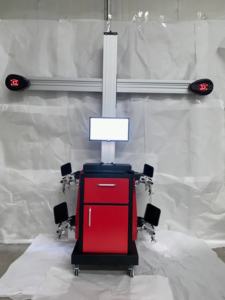 Macchina di allineamento ruote M4 5MP fotocamera, 25,000 + Database di veicoli, Multi-lingua per officine <span class=keywords><strong>Auto</strong></span> globali - Product Image 4