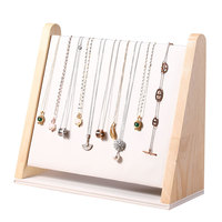 Support de présentation de bijoux AURORA en gros pour bagues et boucles d'oreilles, design et logo personnalisables, prix d'usine