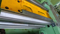 Torno Metálico Manual de Alta Resistencia CY6250B, Torno Horizontal Convencional Universal de 1500 mm para Corte y Torneado de Metal