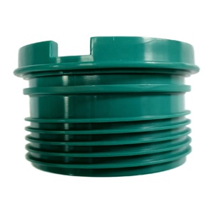 Pièces d'injection de moulage de plastique personnalisées <span class=keywords><strong>OEM</strong></span> ODM Conception de capuchon mâle femelle Produits en plastique durables et élégants - Product Image 2