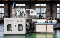 Machine de fabrication de tuyaux, w, PP PE, à usage unique, pour tabac