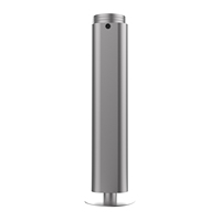 Vente en gros de machine à diffuseur sans eau Crearoma Lobby Diffuseur d'arômes d'huile d'air automatique 500ml Diffuseur de parfum électrique en métal