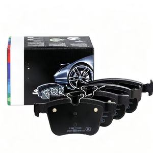 Plaquettes <span class=keywords><strong>de</strong></span> <span class=keywords><strong>frein</strong></span> avant Frontech pour AUDI Q7 4MB, Nissan, voitures européennes Asimco avec capteurs <span class=keywords><strong>de</strong></span> freinage - <span class=keywords><strong>Prix</strong></span> fabricant - Product Image 3