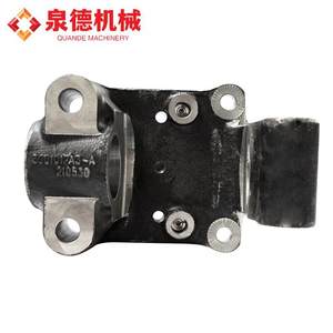 Nuevo Conjunto de Rótula de Dirección Delantera A304110314 Compatible con Camiones Bomba y Mezcladora Sany Heavy Industry Izquierda y Derecha - Product Image 1