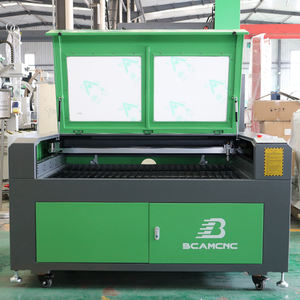 Machine de découpe et de gravure au laser CO2 130W avec tube en verre 1390 pour matériaux non métalliques - Product Image 4