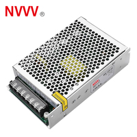 NVVV Switching Power Supply 24V 5A 120W Catu Daya Industri untuk Kamera CCTV dan Lampu LED Garansi 3 Tahun SMPS