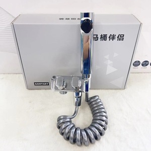 Válvula angular de cobre de 1/2 pulgada para agua, doble uso, para fregadero, accesorio de baño - Product Image 2