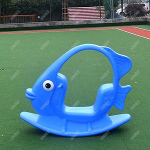 Cheval à bascule en plastique créatif, pour bébés, jouet pour enfants - Product Image 5