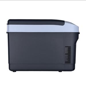 Nevera Portátil Aislada e Impermeable Badu de <span class=keywords><strong>Alta</strong></span> Calidad, 22L, ABS, DC 12V 24V, con Cierre para Almacenamiento de Vacunas/<span class=keywords><strong>Insulina</strong></span>/Alimentos - Product Image 2