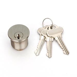 कारखाने प्रत्यक्ष आपूर्ति एनसी ग्रेड मोरेज़ सिलेंडर हमें कुंजी दरवाजा लॉक उच्च सुरक्षा के आसपास अमेरिकी मानक सिलेंडर लॉक - Product Image 3