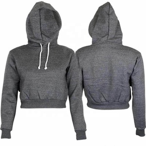 Débardeur pour femme, col rond, court, manches longues, été, respirant, séchage rapide, tissu extensible en polyester/coton, PIHA SPORTS - Product Image 5
