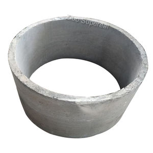 Tube de revêtement en carbure de silicium avec plus de porosité pour la résistance à l'usure - Product Image 1