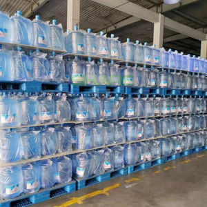 Machine d'emballage automatique haute performance pour bouteilles d'eau, machine de scellage de <span class=keywords><strong>film</strong></span> plastique pour emballage de bouteilles - Product Image 6