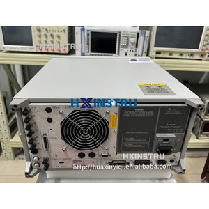Analyseur de réseau à paramètres S Keysight (Agilent) 8720ES, 50 MHz à 20 GHz H - Product Image 4