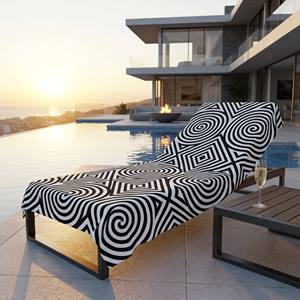 Custom Large Size Travel Modern <b>Beach</b> Sand Free Microfiber Quick Dry Super Absorbent Soft Swim <b>Towel</b> - Product Image 4