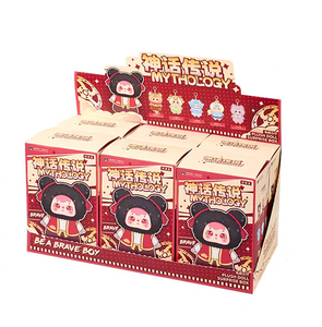Samuel miti e leggende peluche Blind Box Set-adorabili bambole a tema circo per la collezione e la decorazione - Product Image 1
