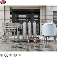 Fournisseur chinois 30000bph Usine d'embouteillage d'eau Ligne de production de bouteilles PET entièrement automatique