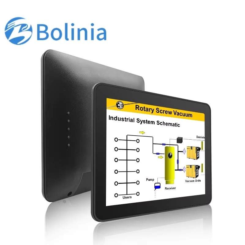 Wholesale Industrial 9.7'' 12.1'' 15'' 15.6'' 17'' 17.3'' 19.5'' 21.5'' 23.8'' Inch Screen Ip65 Lcd Display Industrial Monitors