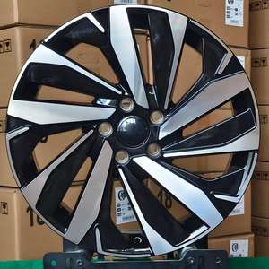18인치 플로우 포밍 알로이 승용차 5x112 파사트/제타/CC/아르테온 자동차 휠 (폭스바겐용) - Product Image 4