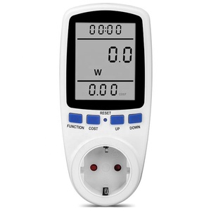 EU chúng tôi anh AU cắm điện mét 230V kỹ thuật số điện áp wattmeter tiêu thụ điện năng <span class=keywords><strong>watt</strong></span> năng lượng <span class=keywords><strong>Meter</strong></span> điện phân tích - Product Image 1