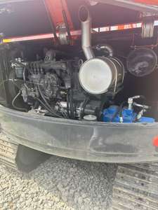 รถขุด <span class=keywords><strong>Doosan</strong></span> 55 Dh55 Dh55-7 ของแท้จากเกาหลี ราคาถูก รถขุดตีนตะขาบมือสองสำหรับขาย - Product Image 6