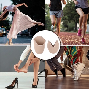 Protector <span class=keywords><strong>de</strong></span> Dedos <span class=keywords><strong>para</strong></span> <span class=keywords><strong>Ballet</strong></span> MediFootCare, Cubiertas <span class=keywords><strong>de</strong></span> <span class=keywords><strong>Gel</strong></span> Suave <span class=keywords><strong>para</strong></span> Dedos, Zapatos <span class=keywords><strong>de</strong></span> Punta, Tacones Altos, <span class=keywords><strong>para</strong></span> Mujeres y Niñas, HA00578 - Product Image 6