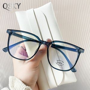 2024 <span class=keywords><strong>pas</strong></span> <span class=keywords><strong>cher</strong></span> matériel en gros hommes femmes haute qualité lunettes bleu lumière bloquant Prescription lecteur lunettes TR cadre - Product Image 3