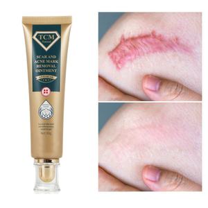 Gel Reparador de Piel Natural TCM de 30g, Venta al por Mayor de Fábrica, Mascarilla para Eliminar Cicatrices y Acné, Ungüento con Arbutina como Ingrediente Principal, Uso Diario - Product Image 6