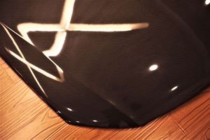 Capots en fibre de carbone de haute qualité pour vw passat b6 r36 - Product Image 5