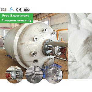 เครื่องปฏิกรณ์เคมีผสมปุ๋ยโพแทสเซียมเครื่องปฏิกรณ์เคมีสแตนเลส - Product Image 4