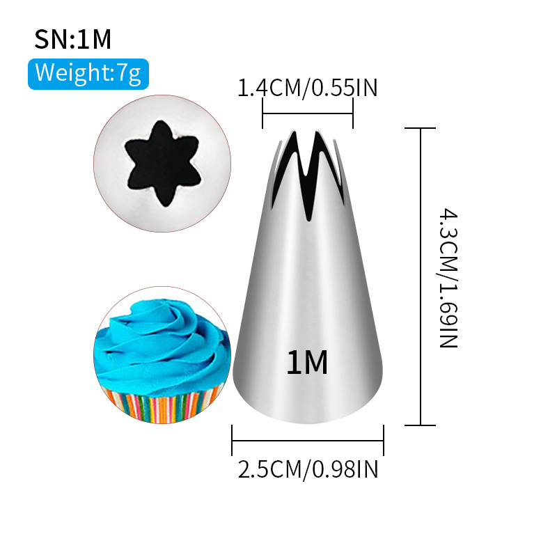 1 m