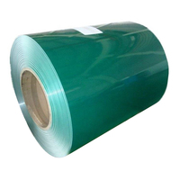 Hochwertige PPGI Farbbeschichtete Stahlspule/-platte für Dachkonstruktionen, ASTM JIS Standard Vorlackierter Verzinkter Stahl