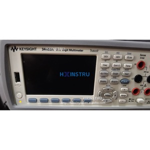 Multímetro Digital de 6.5 Dígitos Keysight Agilent 34465A Truevolt DMM, Analizador de Redes yTDI - Product Image 2