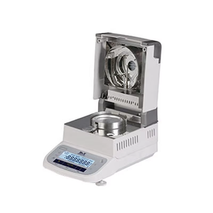 ES-F102 Series Automatic Quick <b>Moisture</b> Analyzer <b>Moisture</b> Analyzer Digital Balance <b>Moisture</b> <b>Meter</b> - Product Image 4