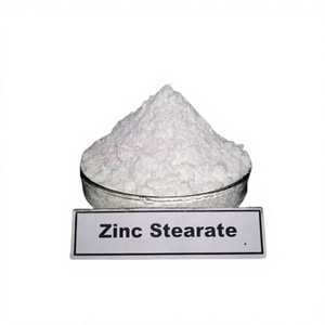 EVOPLAS Stéarate de Zinc en Poudre et Flocons CAS 557-05-1 Lubrifiant Industriel Agent de Démoulage pour Plastiques Caoutchoucs Revêtements Haute Pureté - Product Image 1