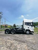 Camion tracteur neuf à prix d'usine, vente chaude, véhicule de transport, camion tracteur 9 tonnes 400 ch 6*4 H3000 Max.90T, tête de camion remorque