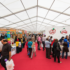 25X120M แสดงการค้าเต็นท์ - Product Image 1