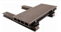 Machine automatique BOGDA pour la fabrication de bois plastique PP/PE/PVC WPC pour la fabrication de terrasses en bois-plastique composite solide/profil de cadre de porte